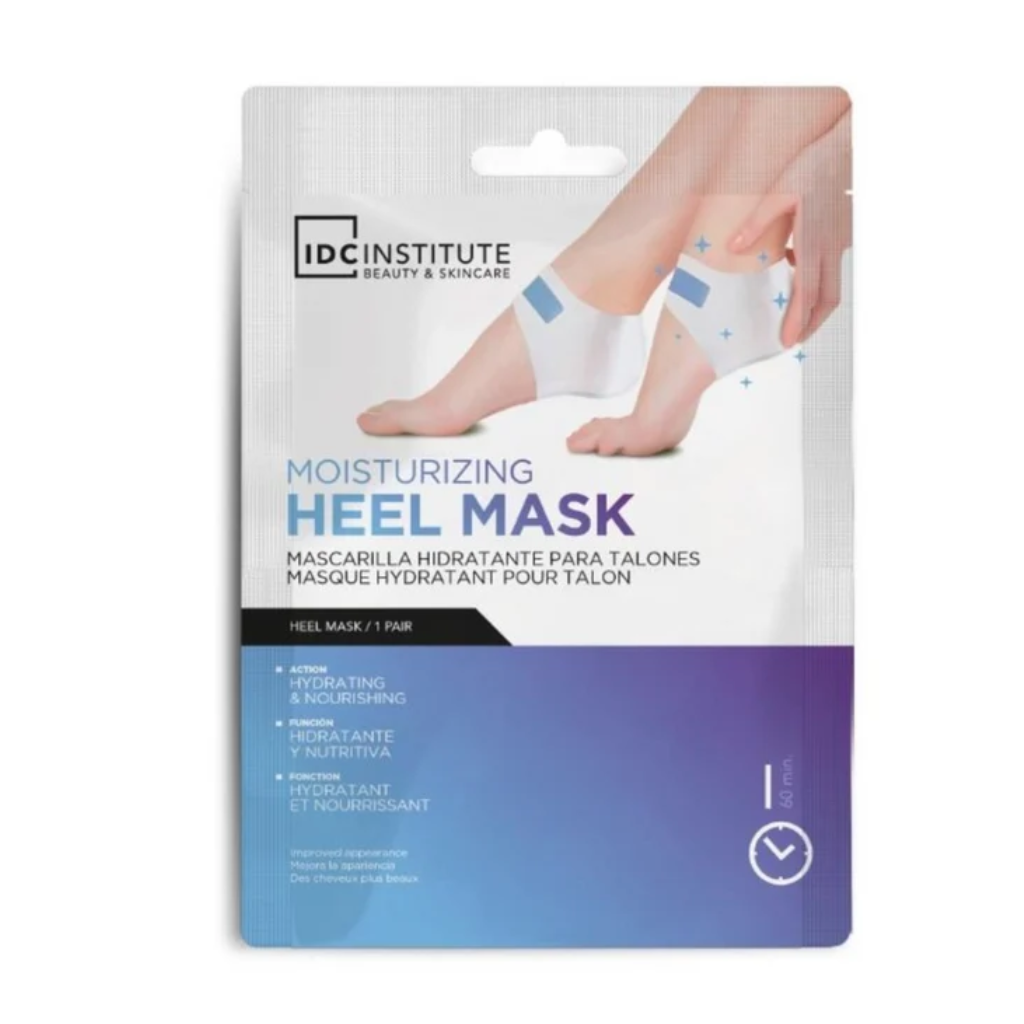 IDC INSTITUTE MASCHERA IDRATANTE PER I TALLONI 11140