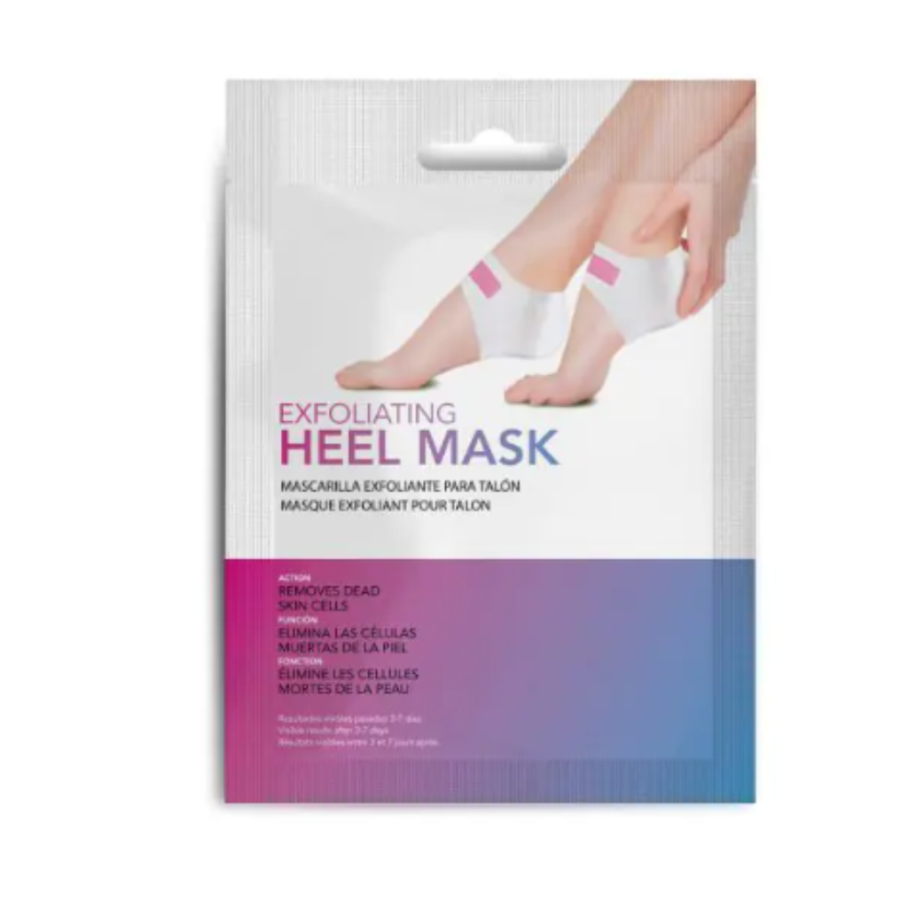 IDC INSTITUTE MASCHERA ESFOLIANTE PER I TALLONI 3953