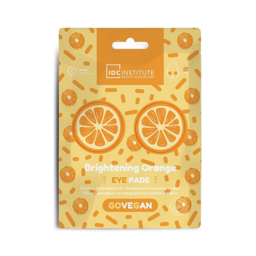 IDC INSTITUTE ORANGE EYE PATCH IDRATANTI 90108