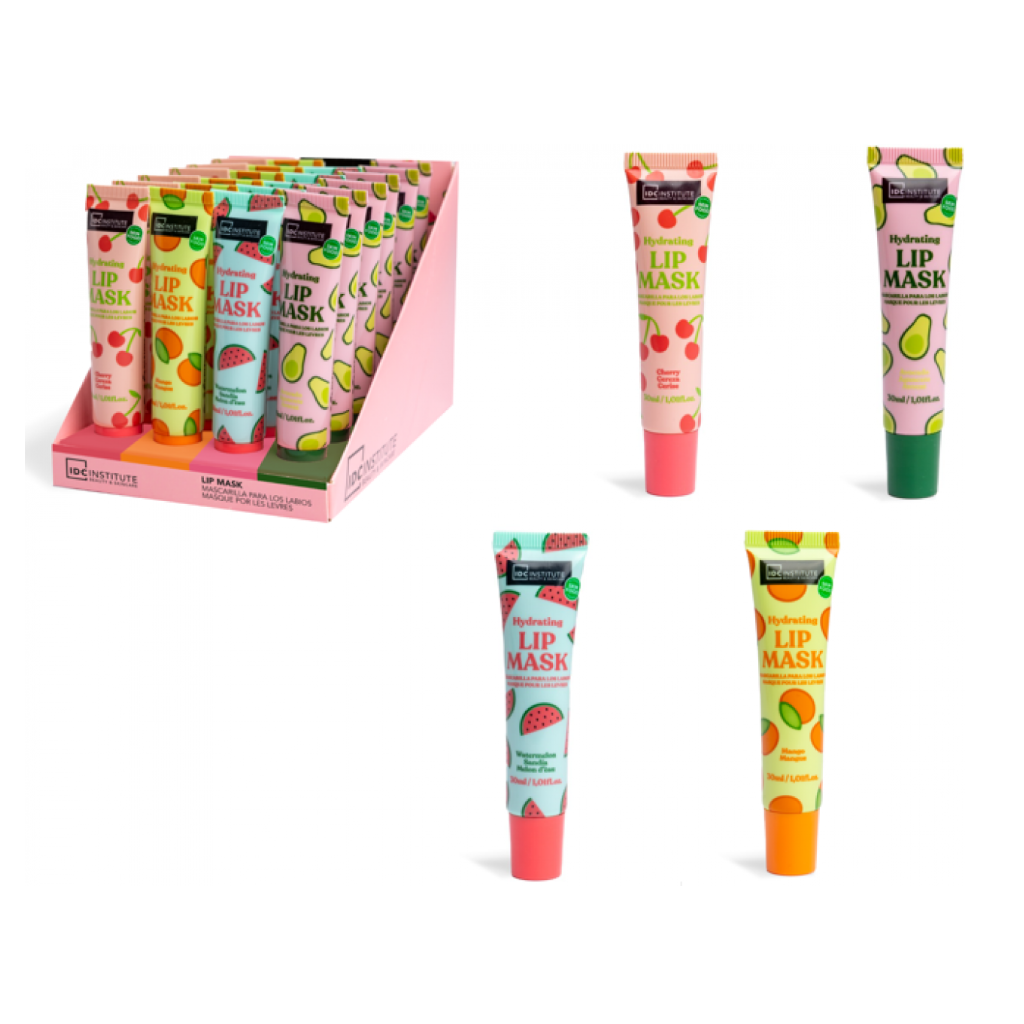 IDC INSTITUTE SKIN FOOD LIP MASK 15ML ASSORTITE 44133