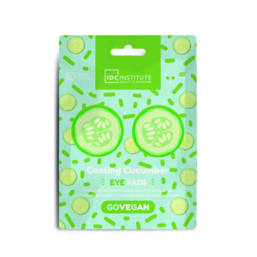 IDC INSTITUTE PATCH OCCHI RINFRESCANTI AL CETRIOLO 11138