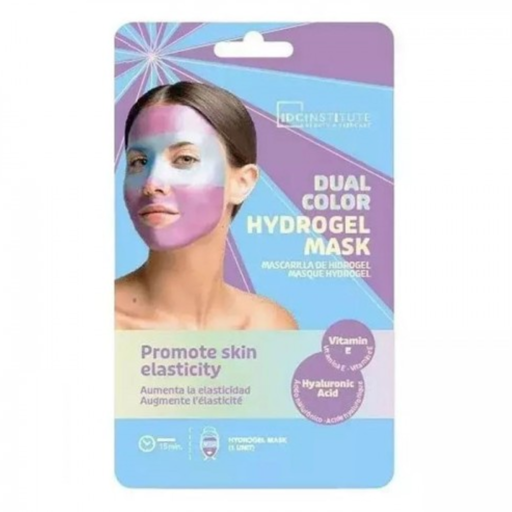 IDC INSTITUTE MASCHERA IN HYDROGEL ACIDO IALURONICO E VITAMINA E ELASTICIZZANTE