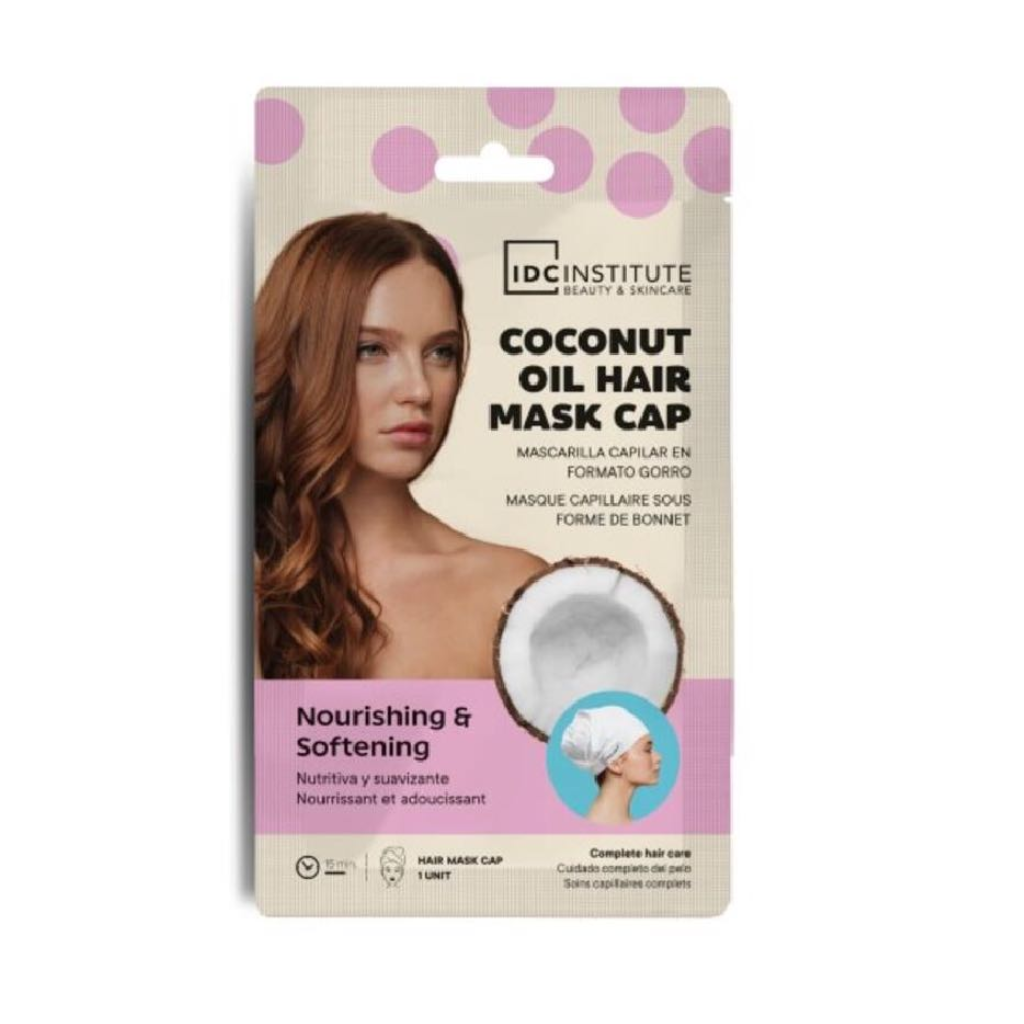 IDC INSTITUTE MASCHERA CAPELLI FORMATO CUFFIA 3455