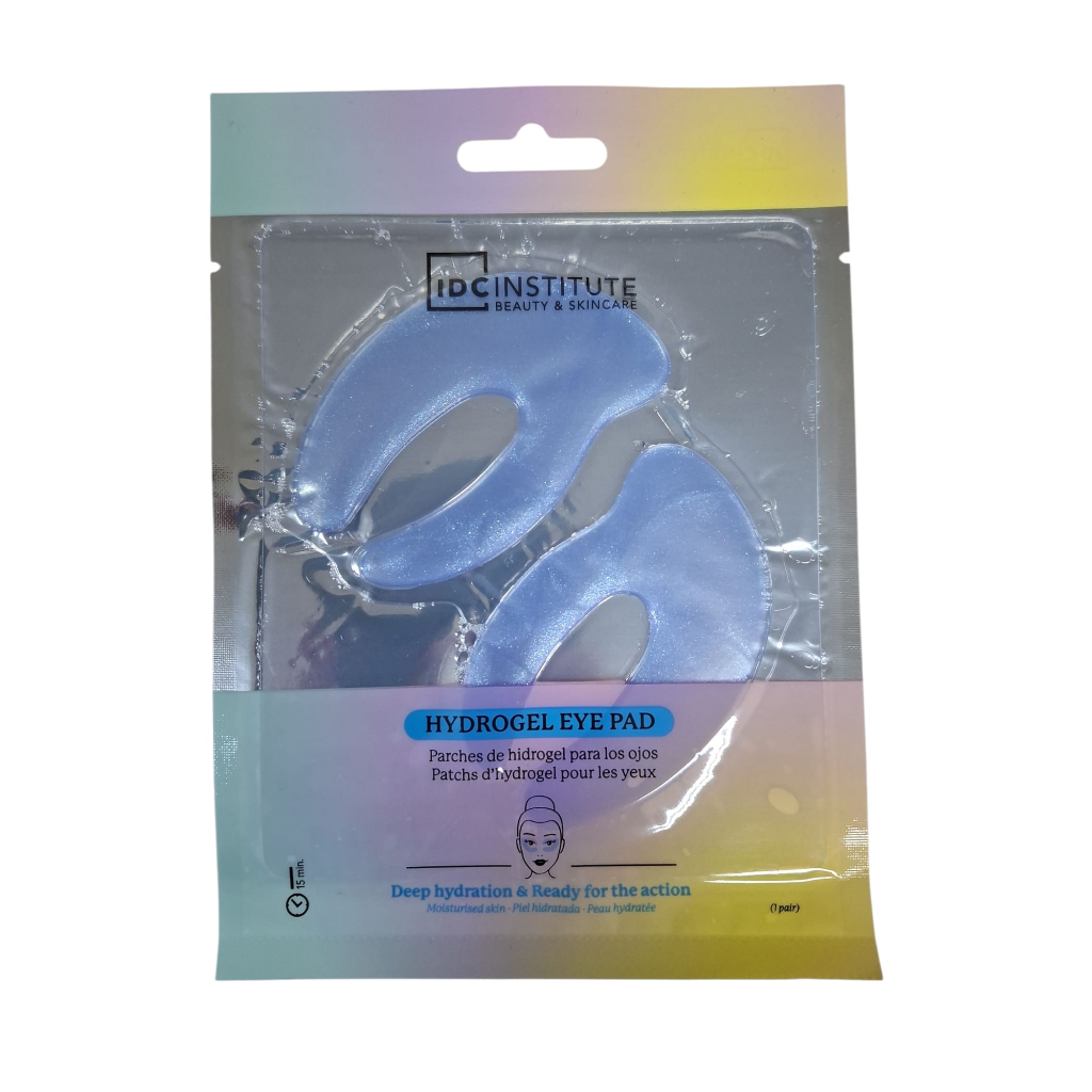 IDC INSTITUTE PATCH OCCHI IN HYDROGEL BLU IDRATANTI 56154