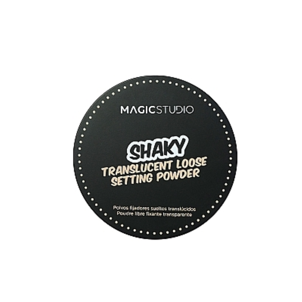 MAGIC STUDIO SHAKY TRASLUCENT SETTING POWDER 607535