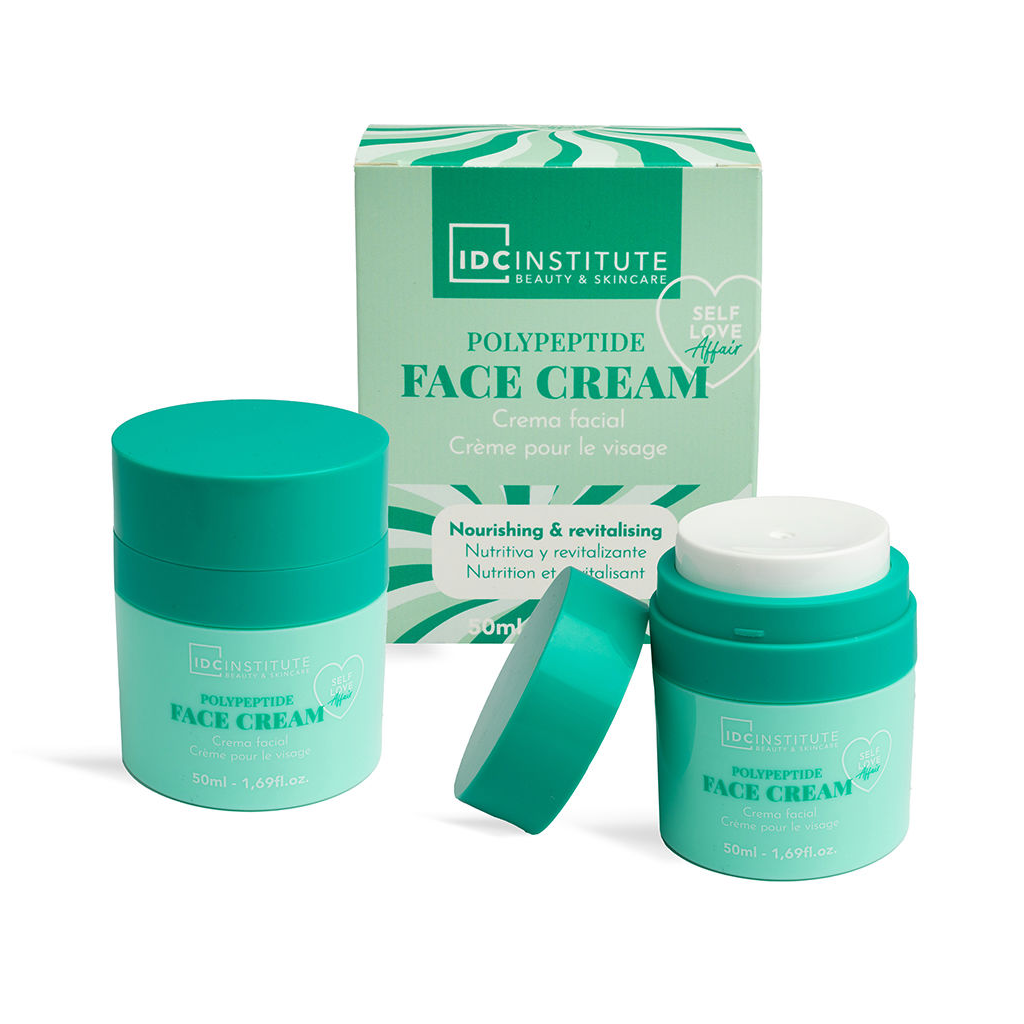 IDC INSTITUTE CREMA VISO AI PEPTIDI 50ML 12212
