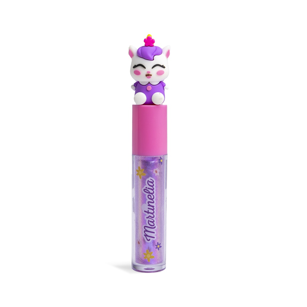 MARTINELIA FRIENDLY ANIMALS LIP GLOSS 44108