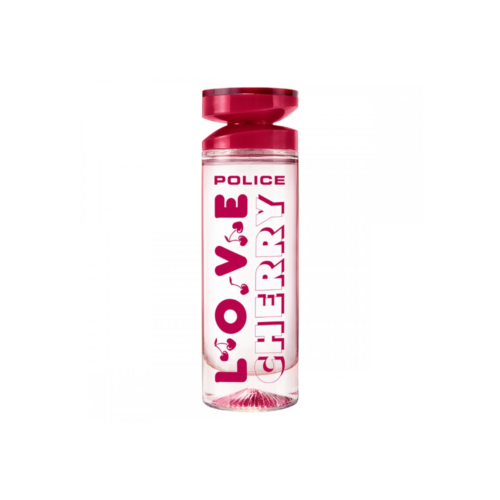 POLICE LOVE CHERRY FOR WOMAN EDT 100ML 641101