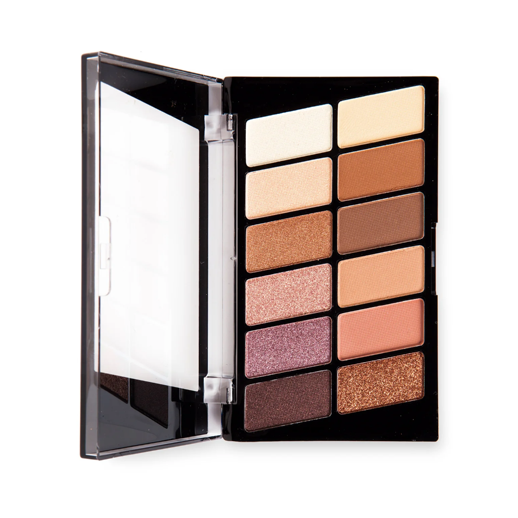 MAGIC STUDIO SHAKY EYESHADOW PALETTE 12 COLORI 60739