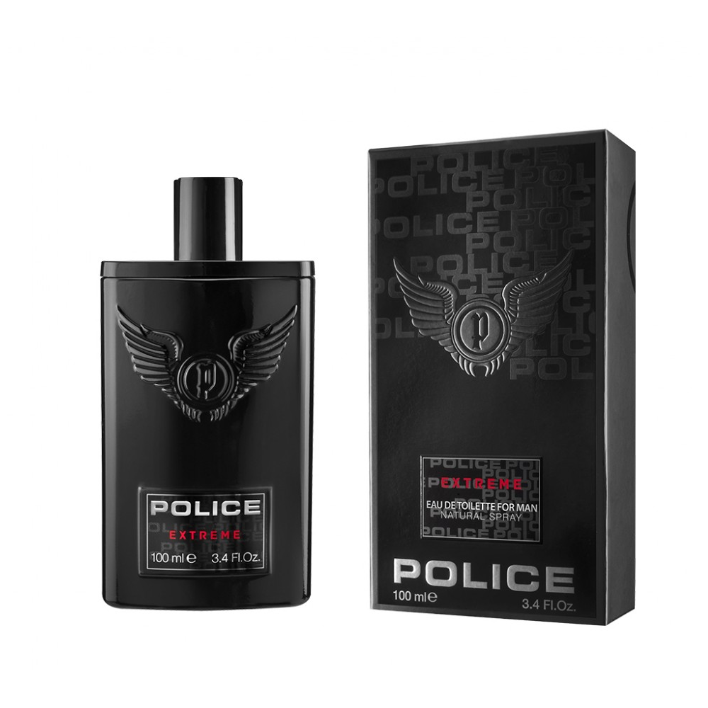 POLICE CONTEMPORARY EXTREME FOR MAN EDT 201101