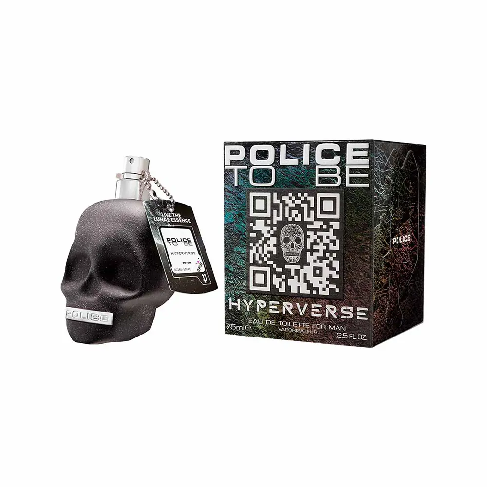 POLICE TO BE HYPERVERSE FOR MAN EDT 75ML 1301081