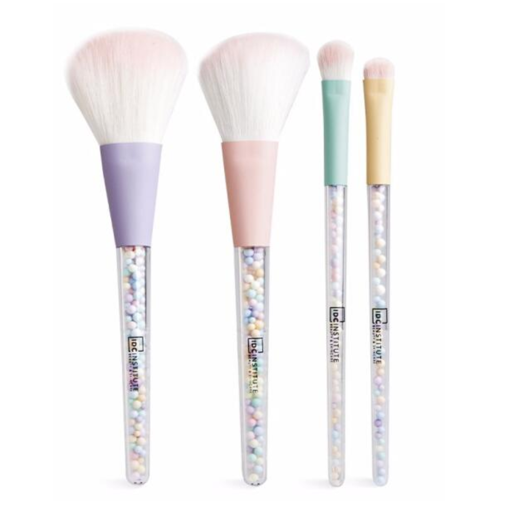 IDC INSTITUTE CONF. PENNELLI TRUCCO 4PZ 895Z