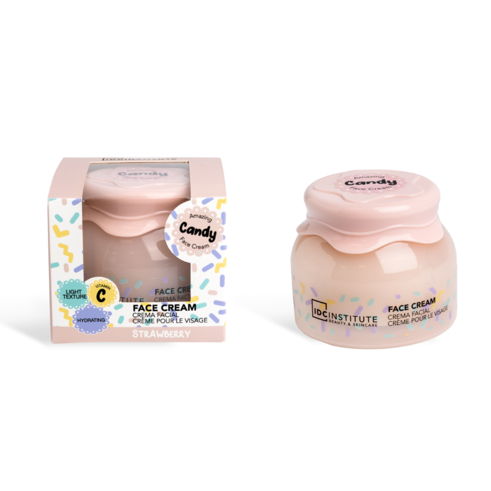 IDC INSTITUTE CANDY FACE CREAM 50ML 42151