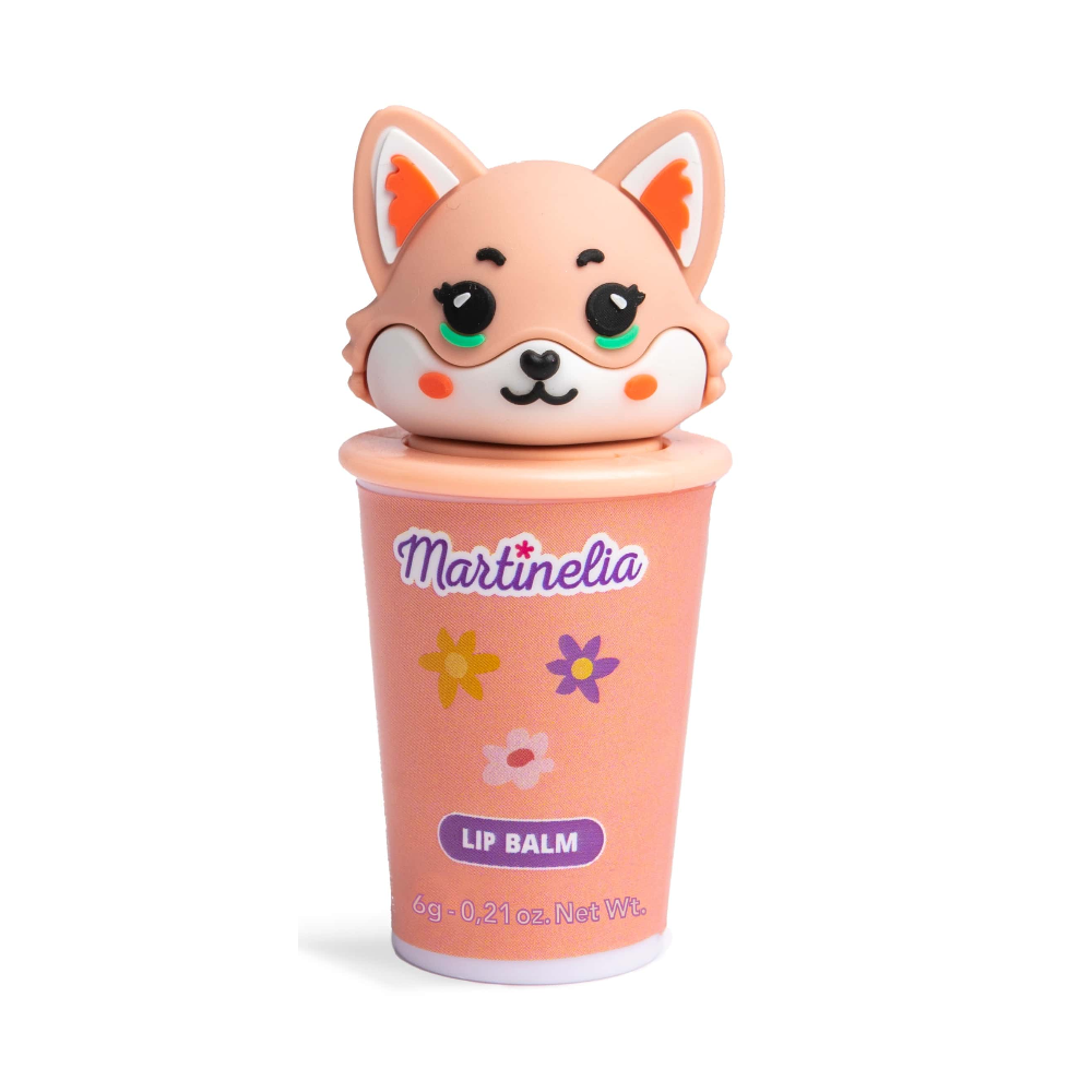 MARTINELIA FRIENDLY ANIMALS LIP BALM 44109