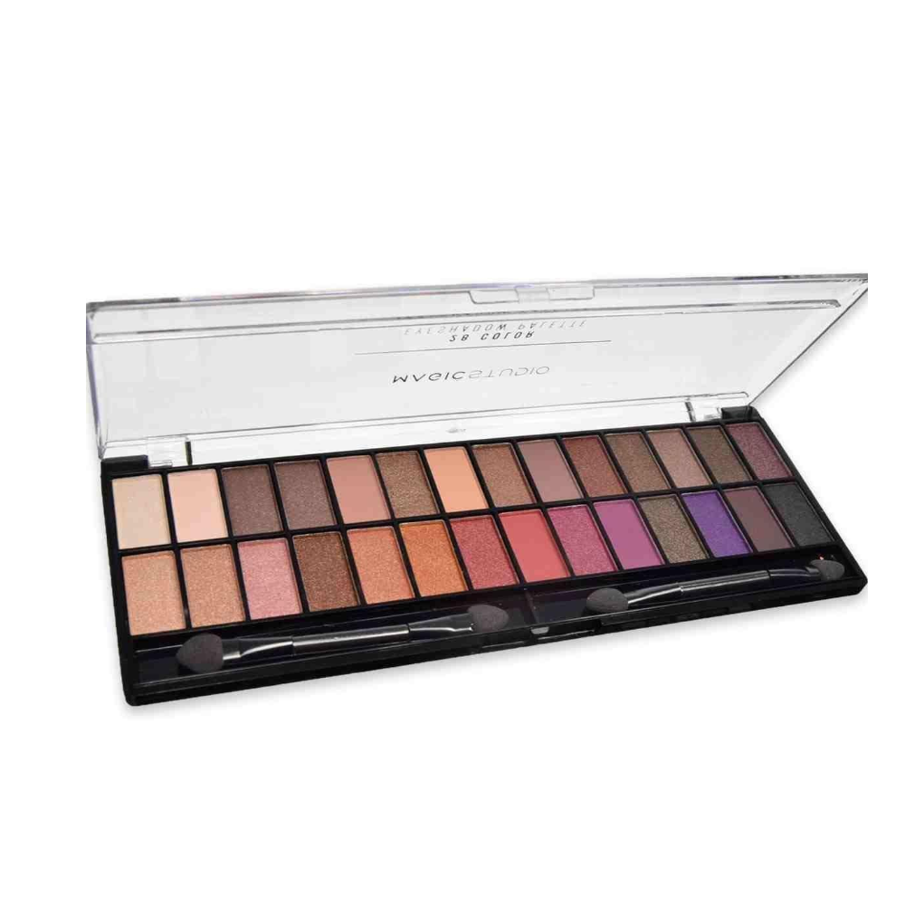MAGIC STUDIO EYESHADOW PALETTE 28 COLORI 24110