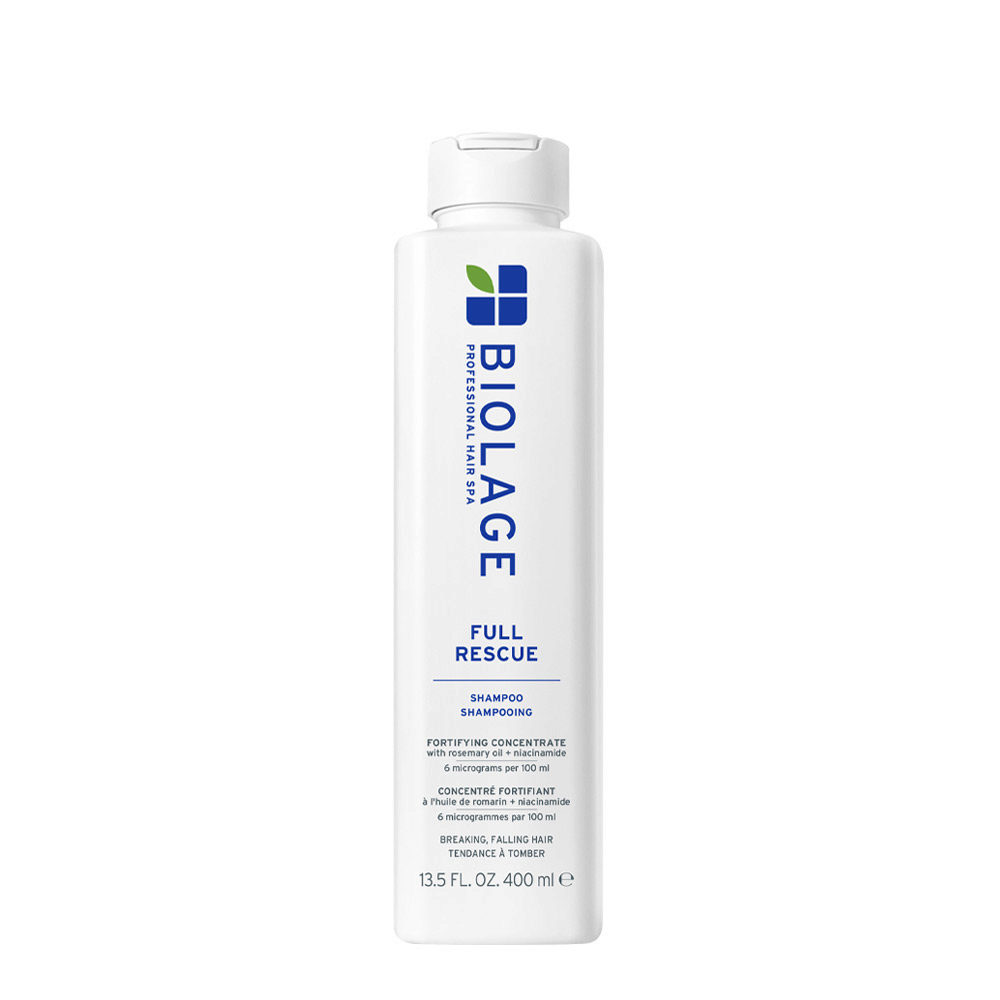 MATRIX BIOLAGE FULL RESCUE SHAMPOO FORTIFICANTE ANTICADUTA 400ML