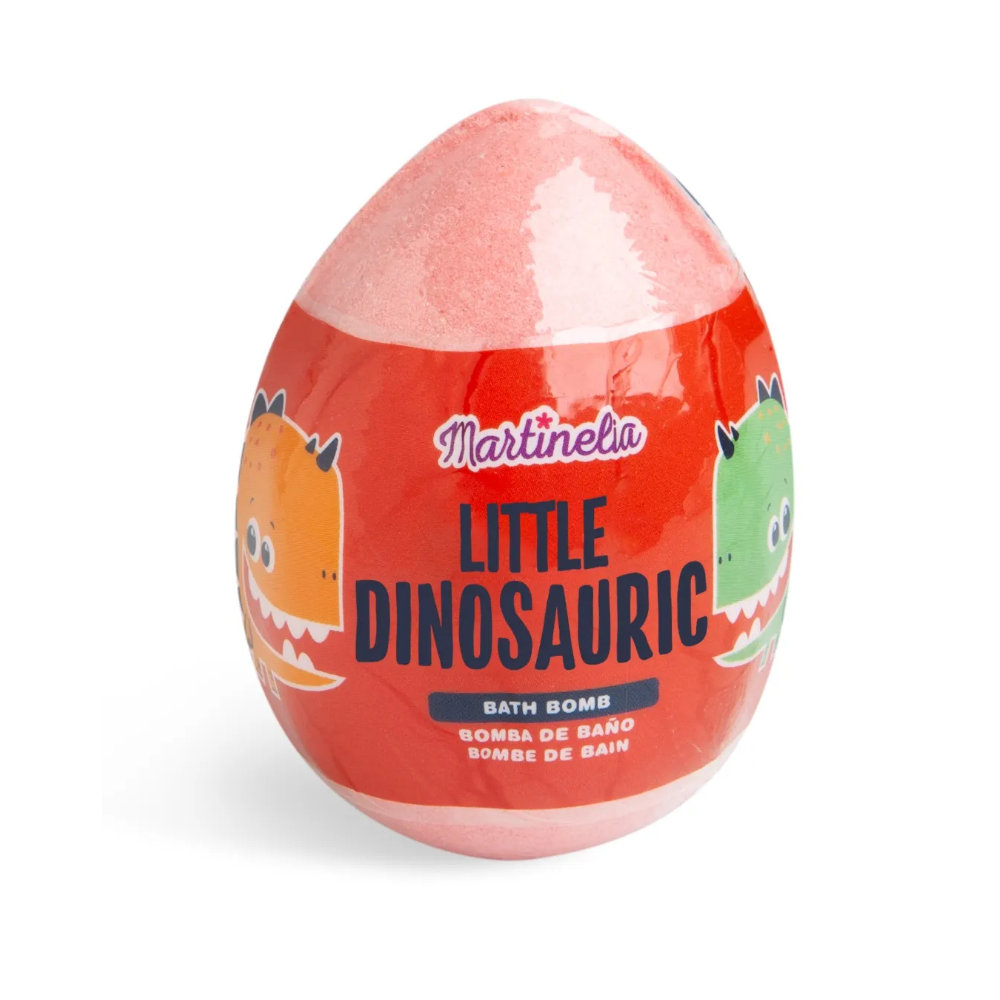 MARTINELIA LITTLE DINOSAURIC SURPRISE BATH BOMB 150G 99587