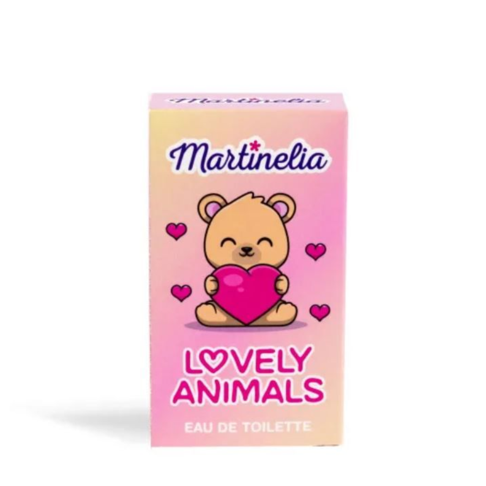 MARTINELIA WORLD LOVELY ANIMALS EDT 15ML 35111
