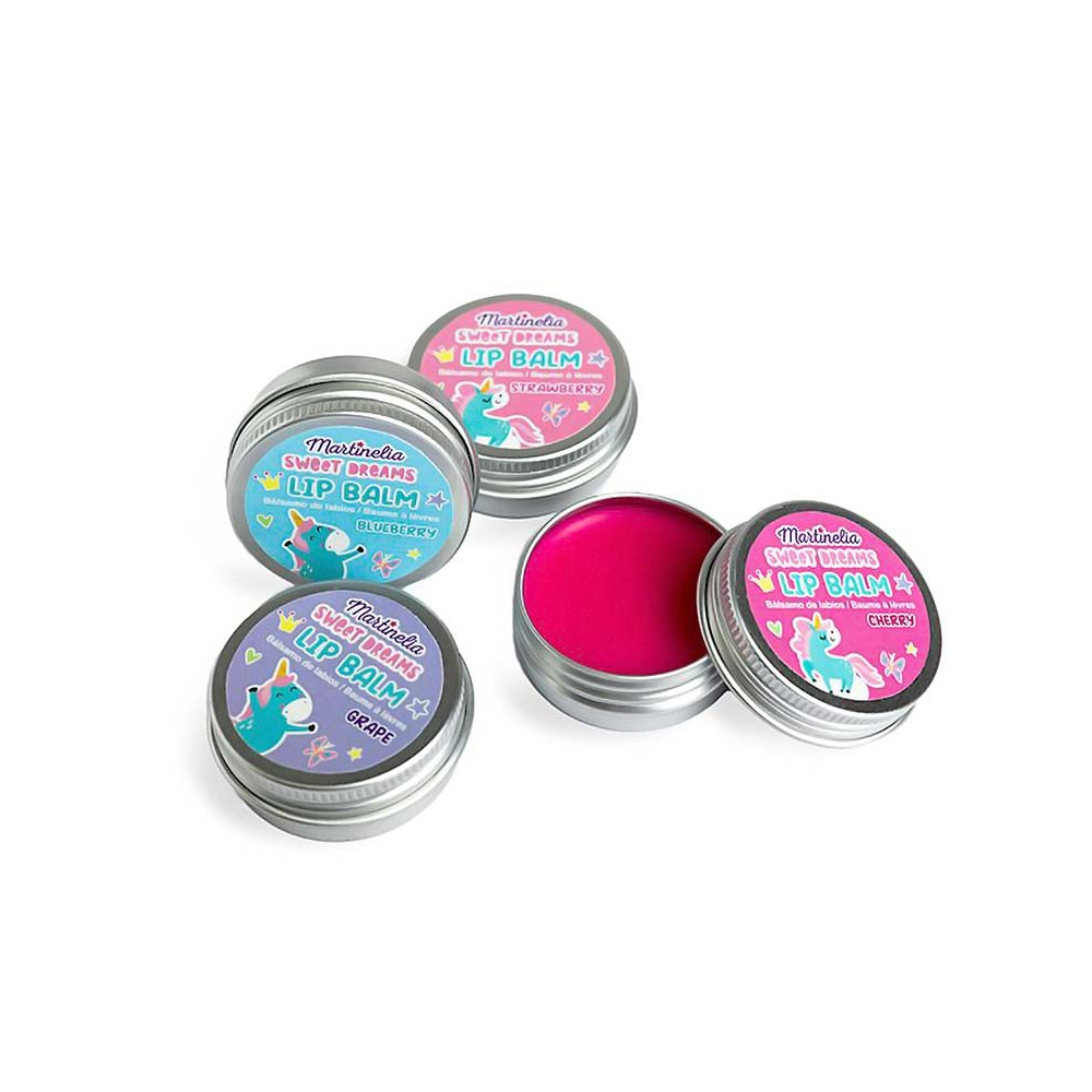 MARTINELIA SWEET DREAMS LIP BALM 42154