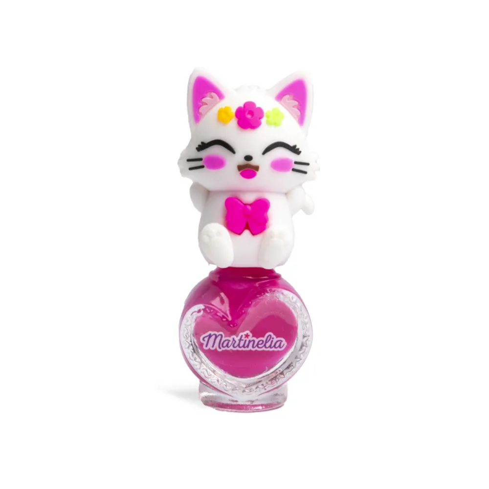 MARTINELIA FRIENDLY ANIMALS NAIL POLISH 5ML 44107