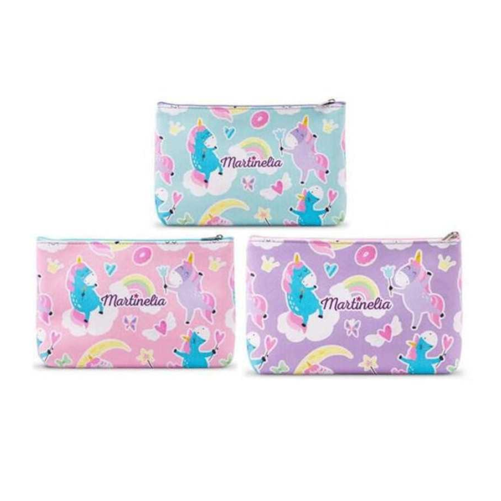 MARTINELIA POCHETTE CON UNICORNI 80056