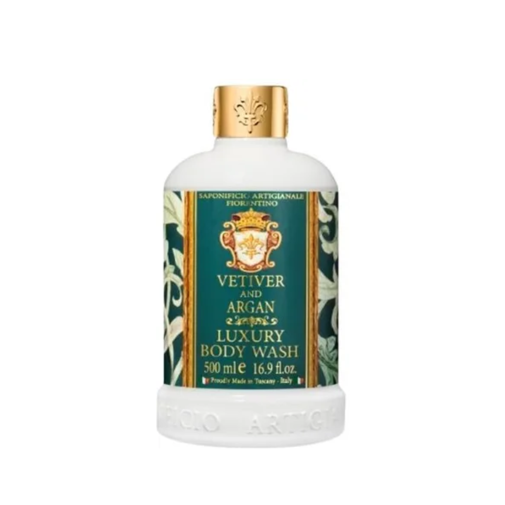 SAF LUXURY BODY WASH 500ML