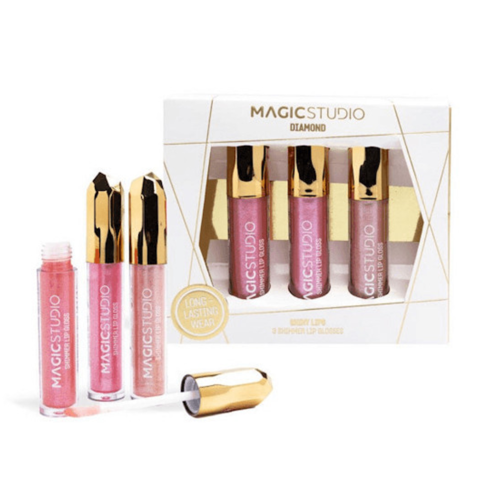 MAGIC STUDIO DIAMOND SHINY LIPS 44227