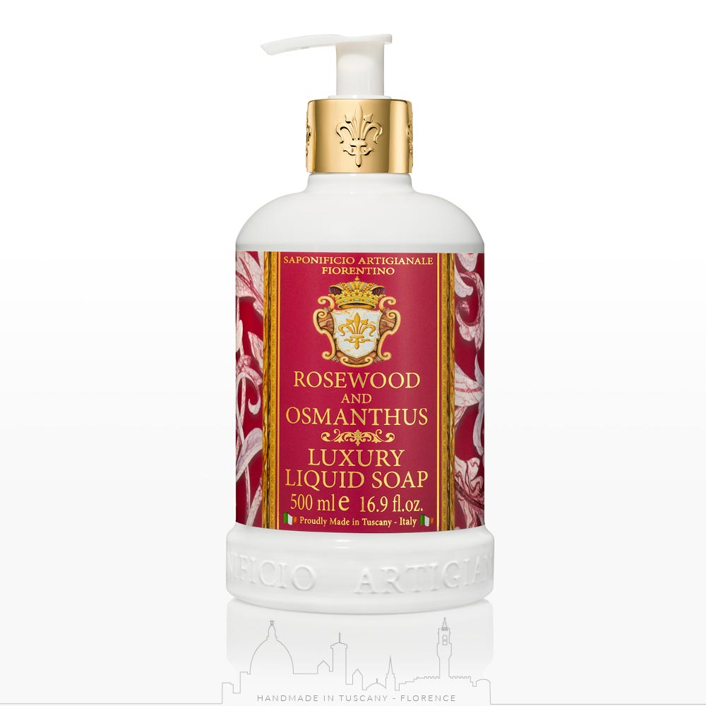 SAF LUXURY LIQUID SOAP 500ML