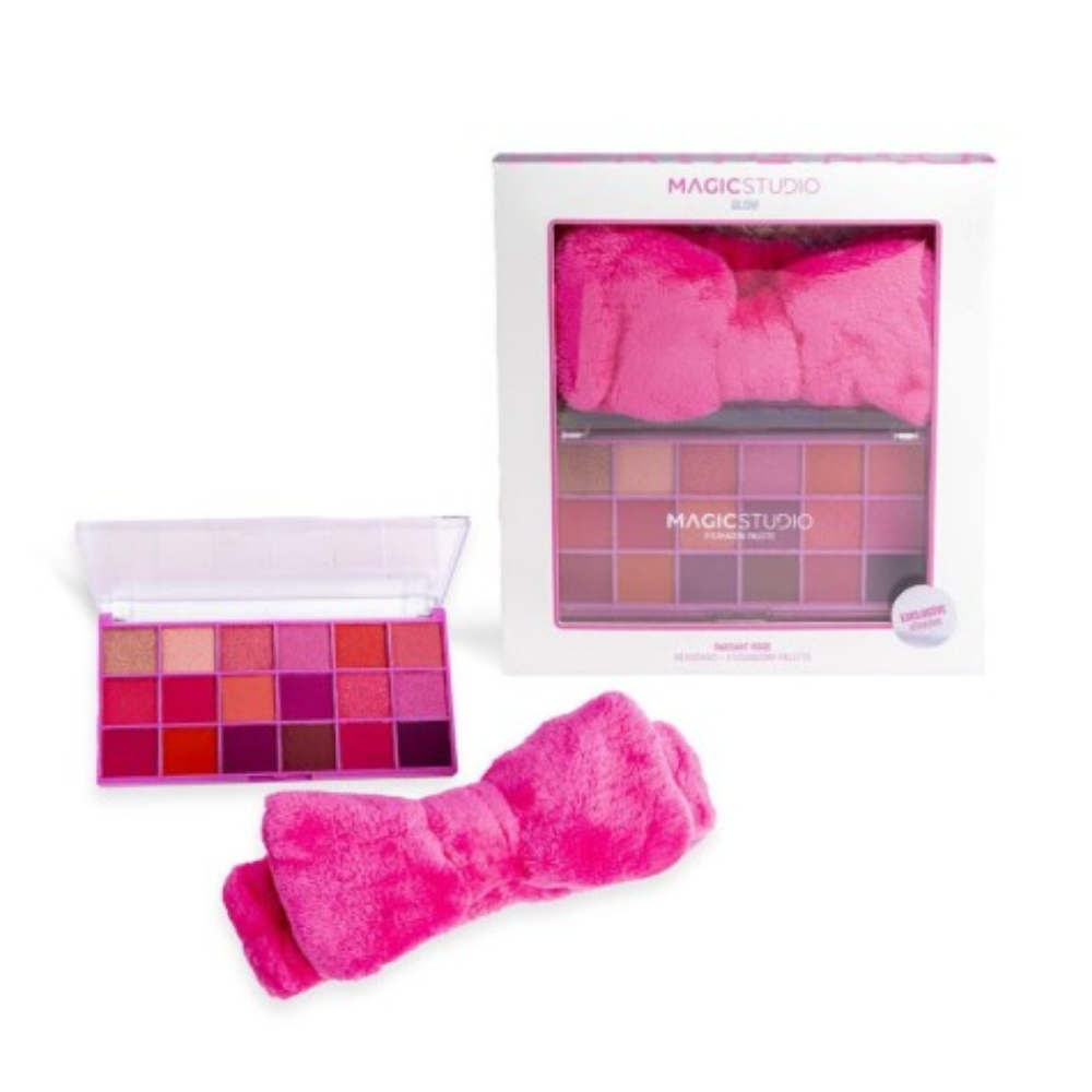 MAGIC STUDIO GLOW PRETTY IN PINK 44270