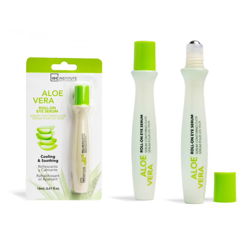 IDC INSTITUTE ROLL ON SIERO OCCHI COOLING E SOOTHING 18ML 68041