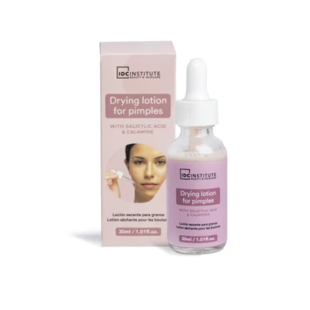 IDC INSTITUTE LOZIONE ESSICCANTE PER BRUFOLI 90014