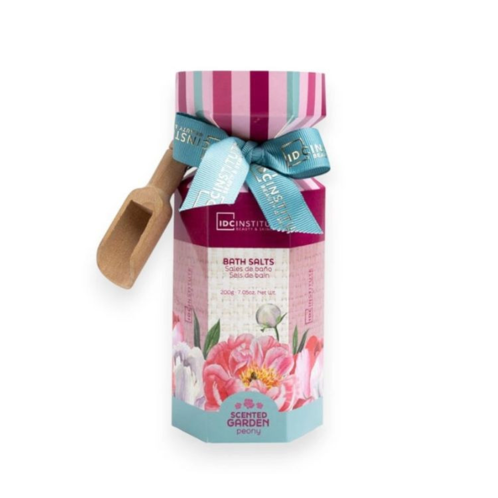 IDC INSTITUTE SCENTED GARDEN SALI DA BAGNO 200G 42239