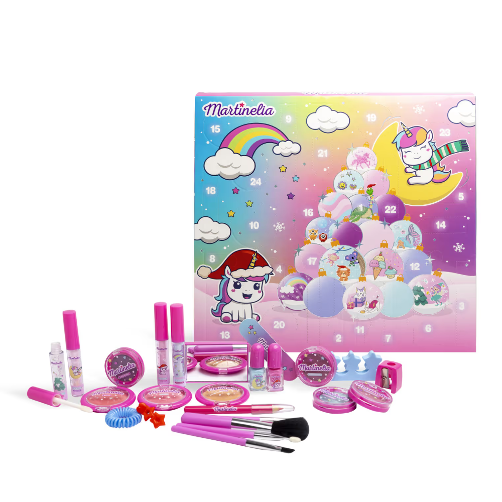 MARTINELIA CALENDARIO DELL'AVVENTO 12 GIORNI 90277