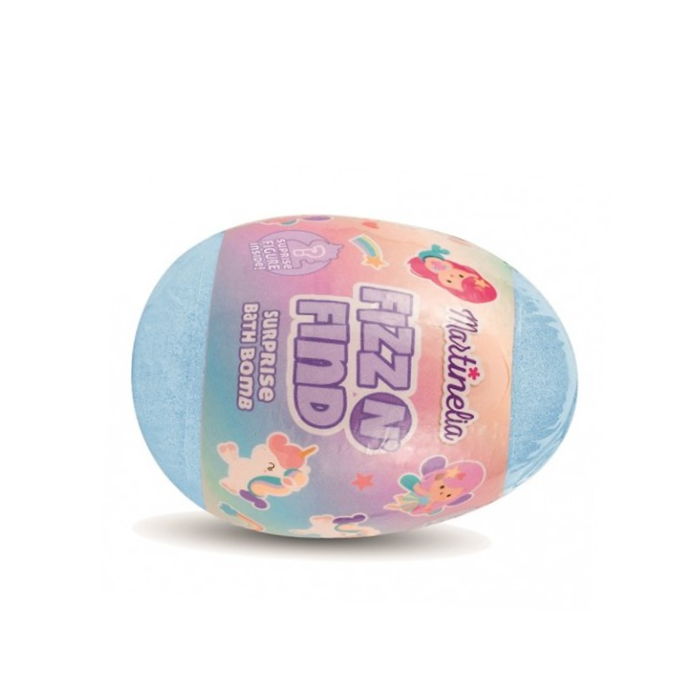 MARTINELIA BOMBA DA BAGNO CON SORPRESA 98212K