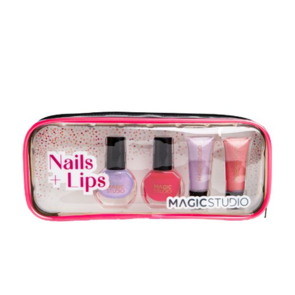 MAGIC STUDIO CONF. NAILS+ LIPS