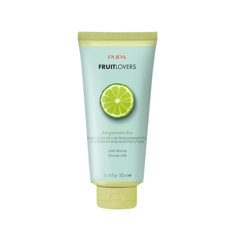PUPA FRUIT LOVERS LATTE DOCCIA BERGAMOTTO 300ML