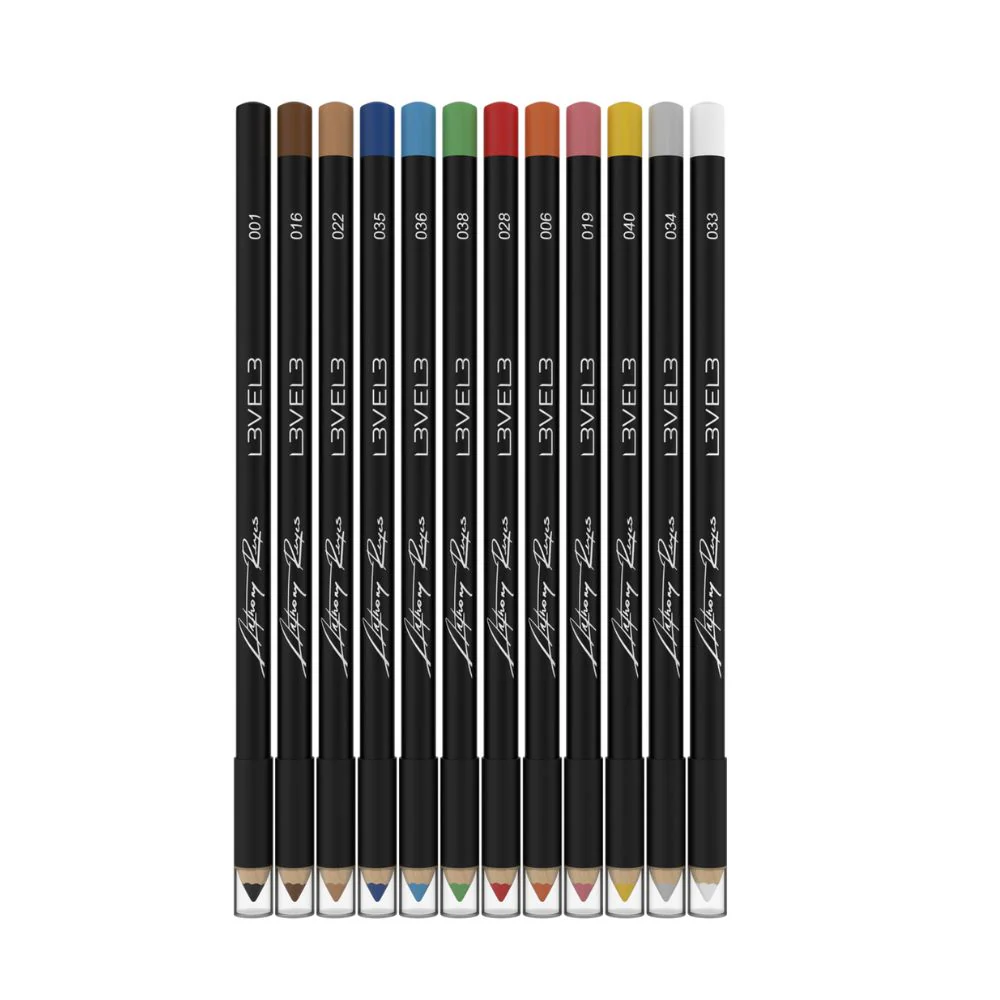 L3VEL3 MATITE LINER PENCILS CF.12PZ LV300029