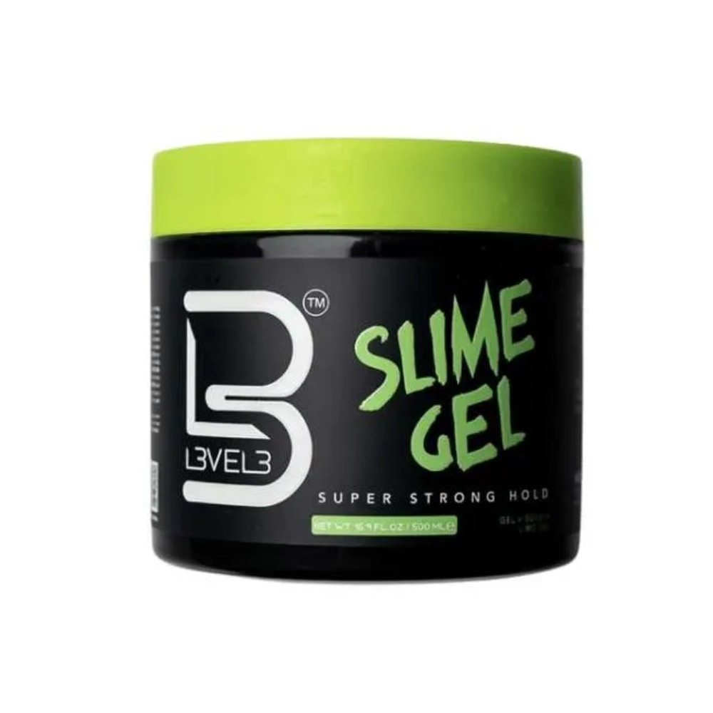 L3VEL3 SLIME HAIR GEL 500ML LV300008