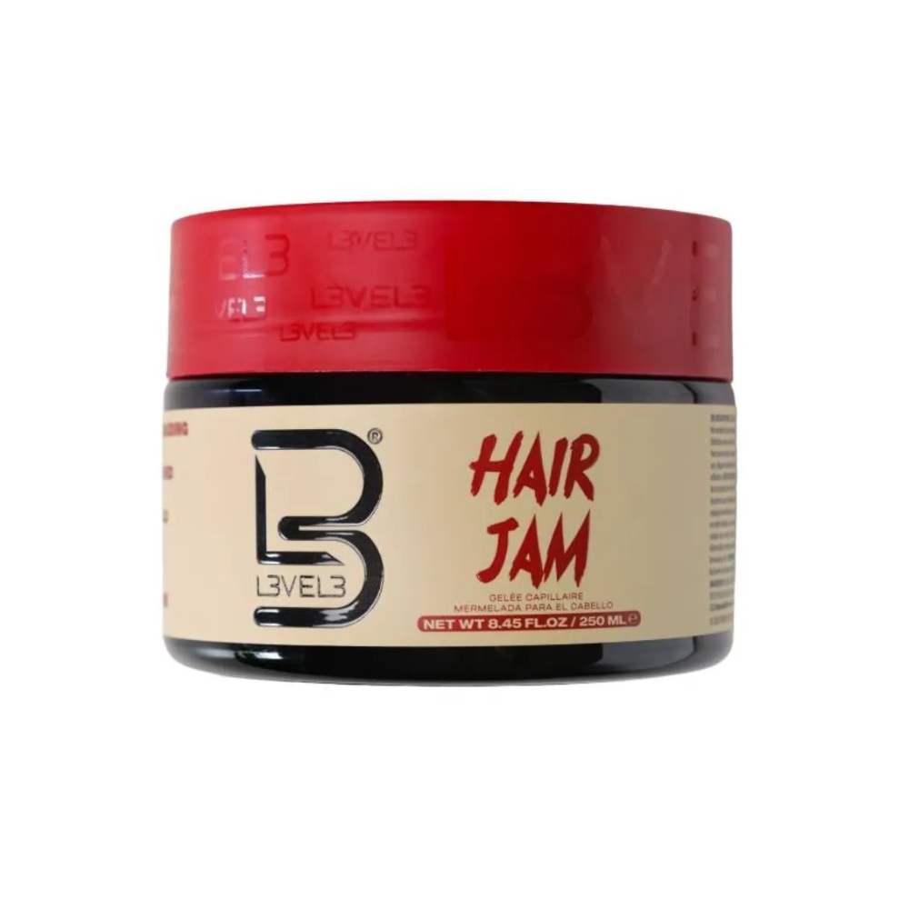 L3VEL3 HAIR JAM GEL 250ML LV300117