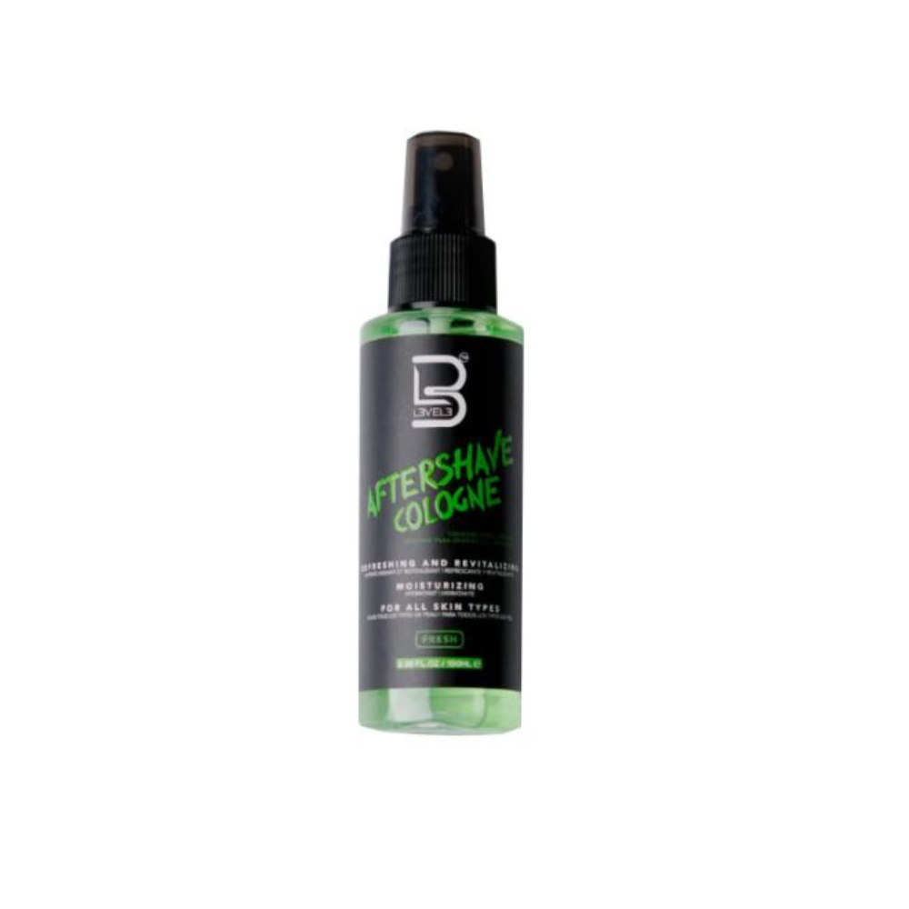 L3VEL3 AFTERSHAVE SPRAY FRESH 100ML COLOGNE LV3094
