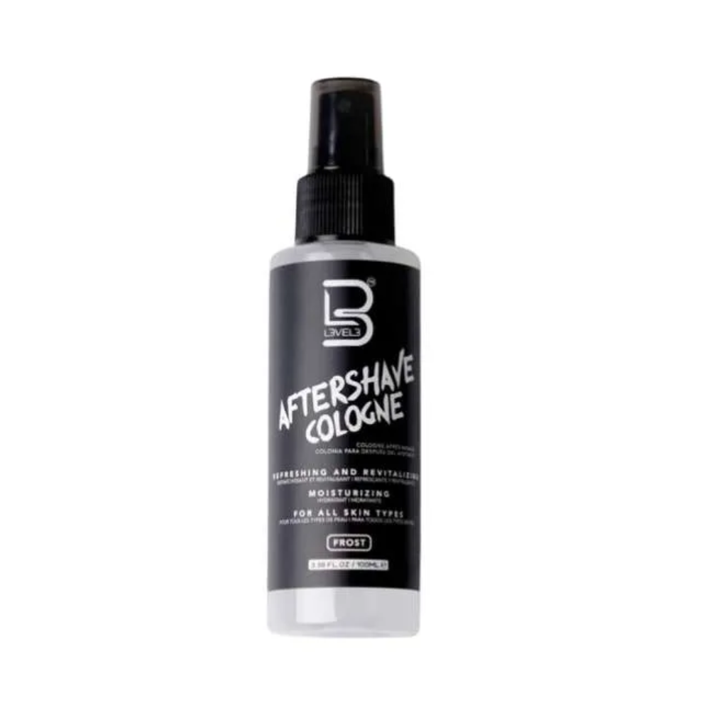L3VEL3 AFTERSHAVE SPRAY FROST 100ML COLOGNE LV3098