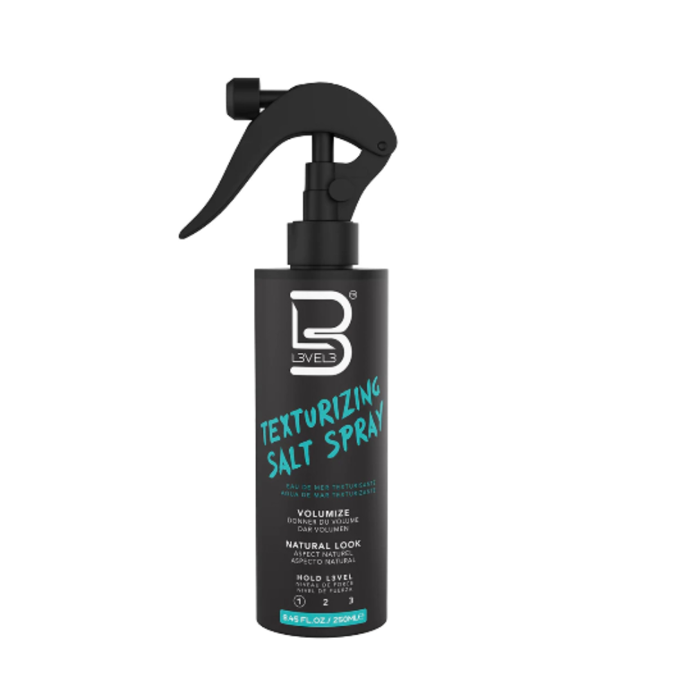 L3VEL3 SEA SALT TEXTURIZING SPRAY 250ML LV3079