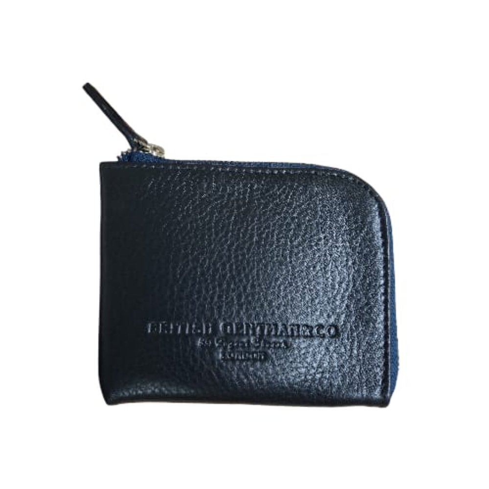 MARICART BORSELLO SWING BRITISH GENTMAN&CO NAVY BLU 76313