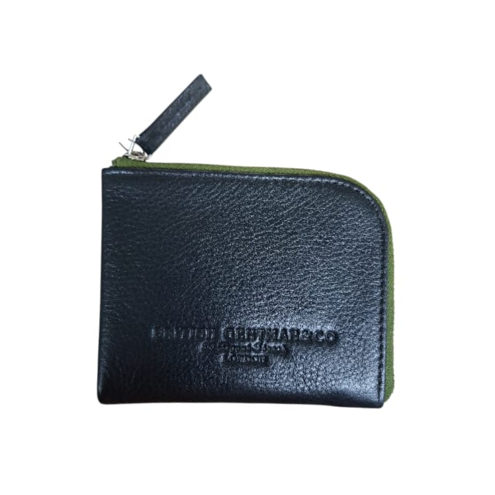 MARICART BORSELLO SWING BRITISH GENTMAN&CO ARMY GREEN 76312