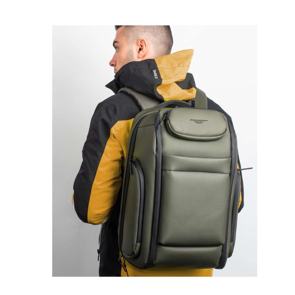 MARICART ZAINO ALPHA ELITE ARMY GREEN 76283