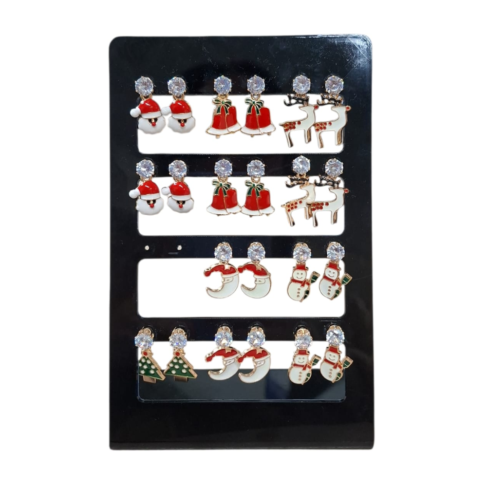 JEWELS COUTURE ORECCHINI DI NATALE