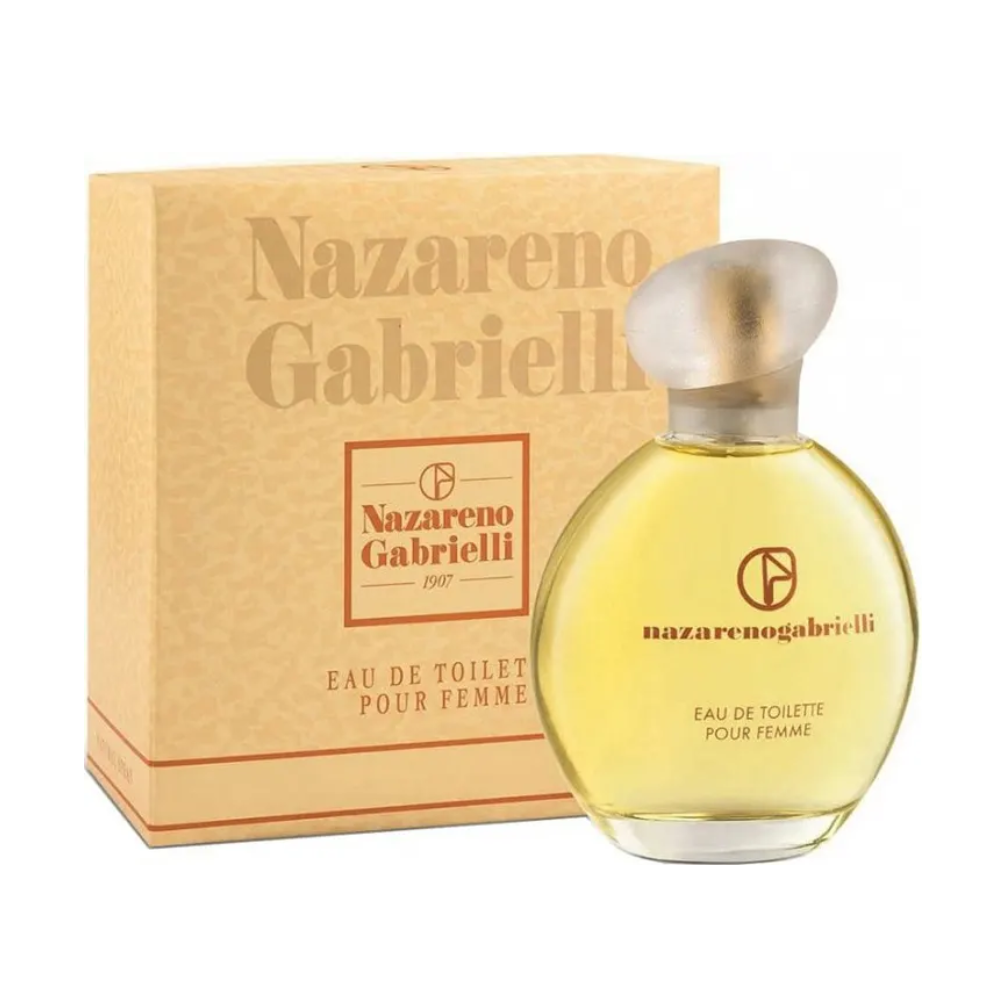 NAZARENO GABRIELLI DONNA EDT 100ML