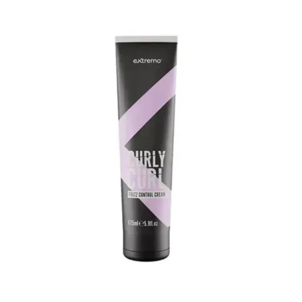 EXTREMO CREMA CURLY CURL FRIZZ CONTROL CREAM 175ML EX324