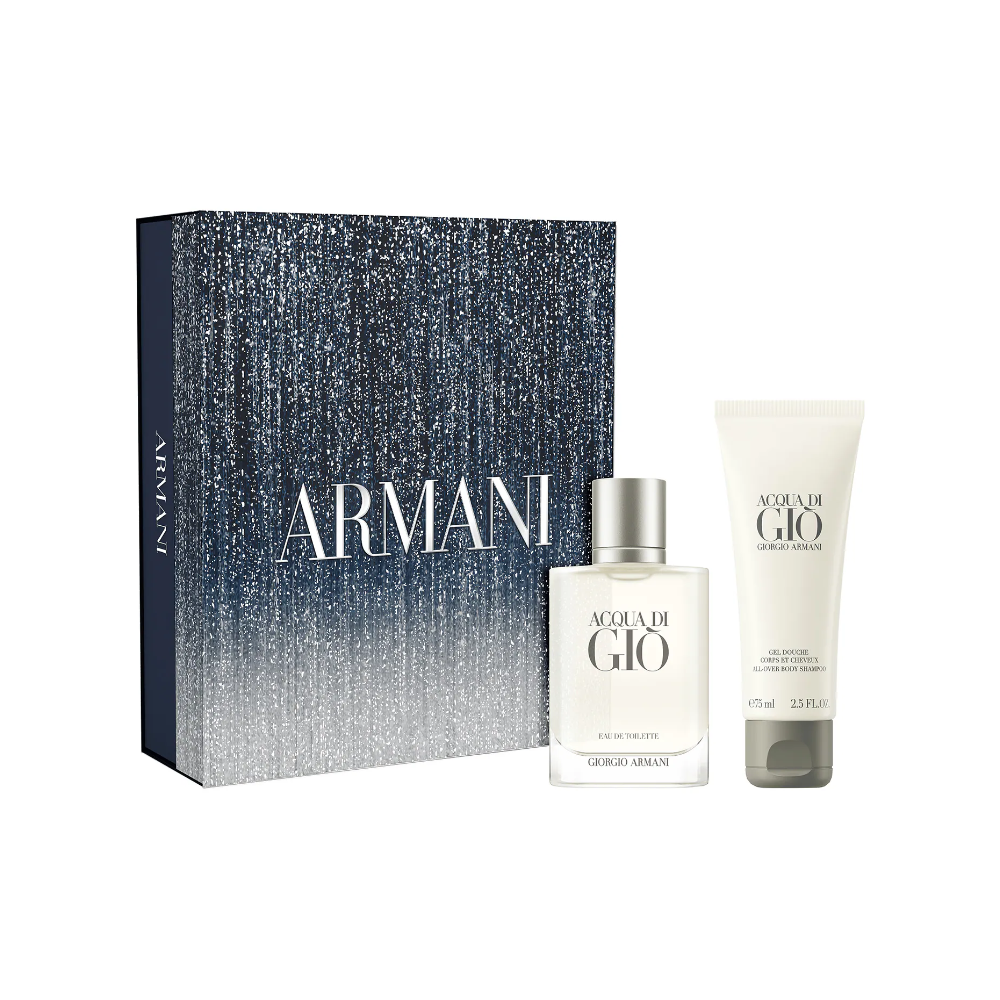 GIORGIO ARMANI ACQUA DI GIO CONF. EDT 50ML+ GEL DOCCIA 75ML