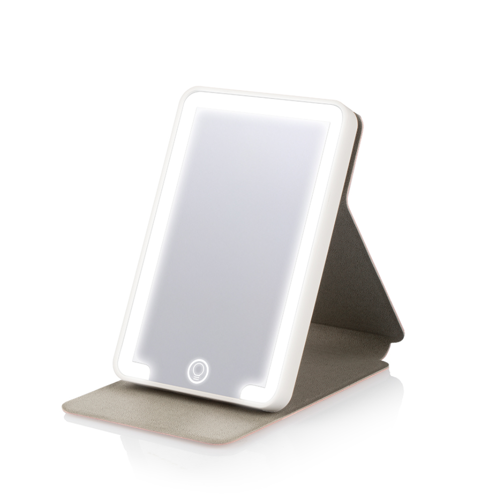 LABOR SPECCHIETTO PORTATILE CON LUCE LED E518